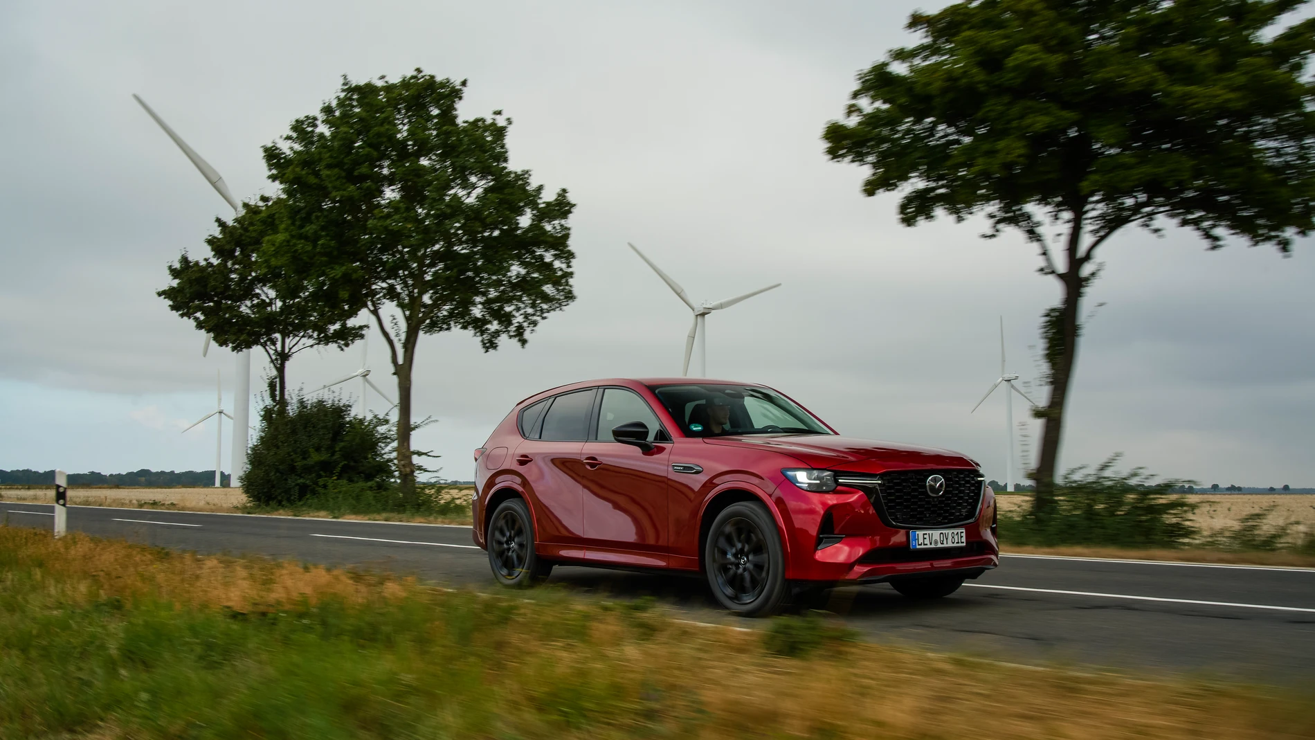 Mazda CX60