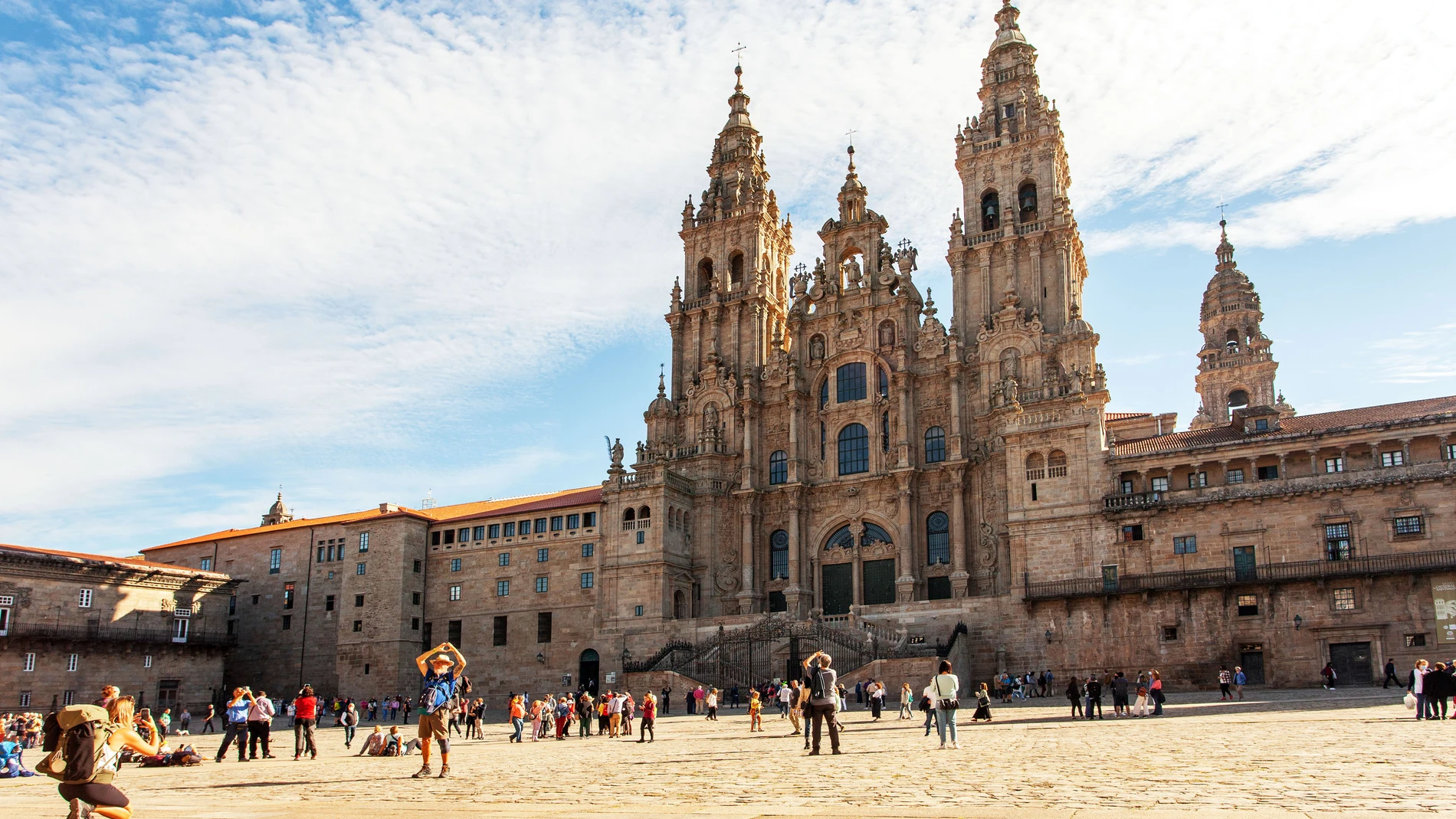 Catedral de Santiago de Compostela