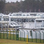 Central del gasoducto Nord Stream
