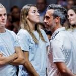 Semana clave en la Guerra entre la selección y la RFEF