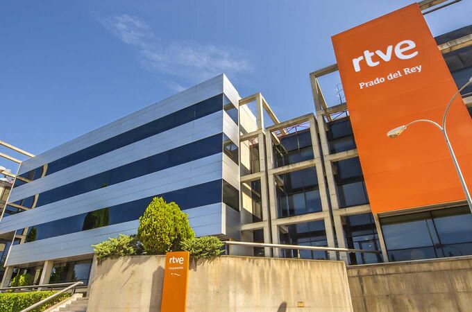 Sede de RTVE en Prado del Rey, Madrid