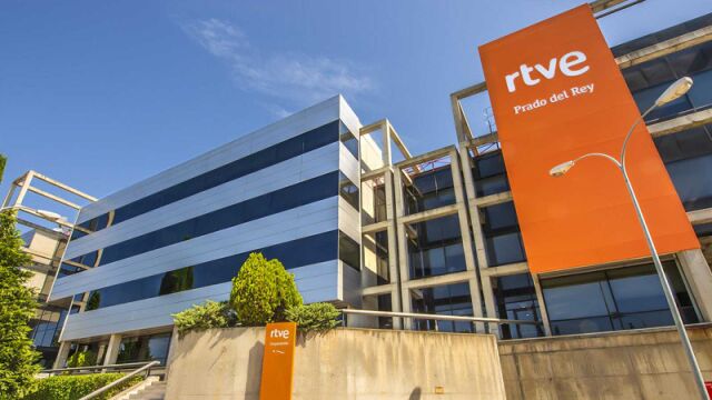 Sede de RTVE en Prado del Rey, Madrid