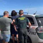 Uno de los detenidos por la violación múltiple a una joven en Torrevieja