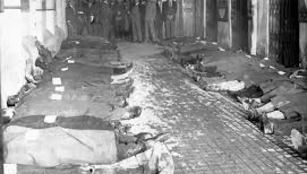 Fallecidos en el Teatro de La Latina