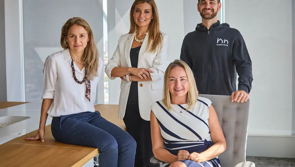Ganadores EAwards 2022 NNT Data Foundation.