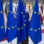 Banderas de la Unión Europea