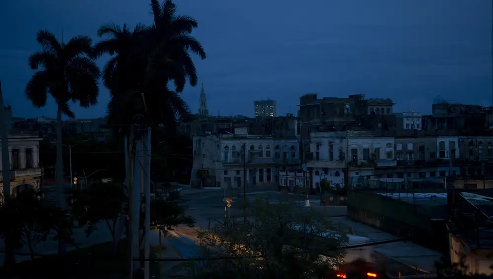 Impactantes imágenes de los destrozos que ha dejado el huracán Ian tras su paso por Cuba
