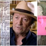 Amador Mohedano recibe una carta amenazante en su domicilio