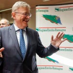 El president de la Generalitat Valenciana , Ximo Puig