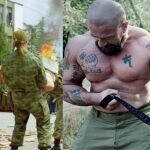 El brutal entrenamiento de los temidos Spetsnaz