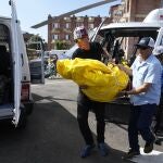Traslado del cuerpo de Hilaree Nelson a Katmandú