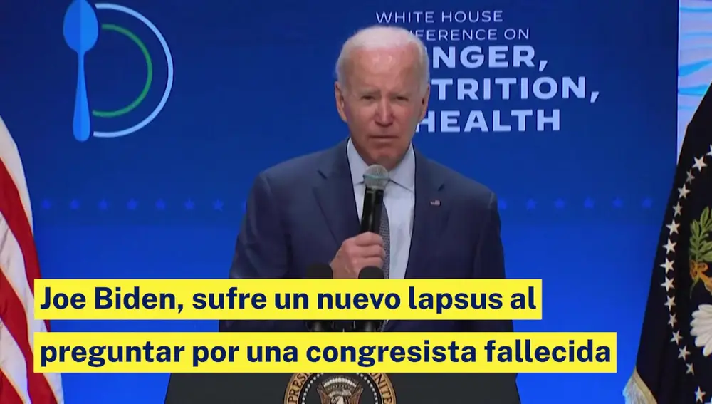 Lapsus De Biden