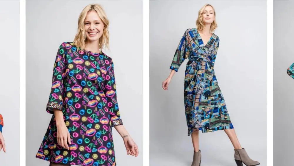 Nueva temporada en la tienda online de moda Rosalita McGee