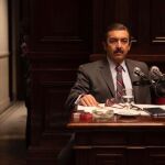 Ricardo Darín da vida al fiscal Strassera en "Argentina, 1985"