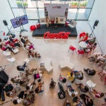El tercer encuentro del ciclo ha tenido lugar en el Cartuja Center de Sevilla