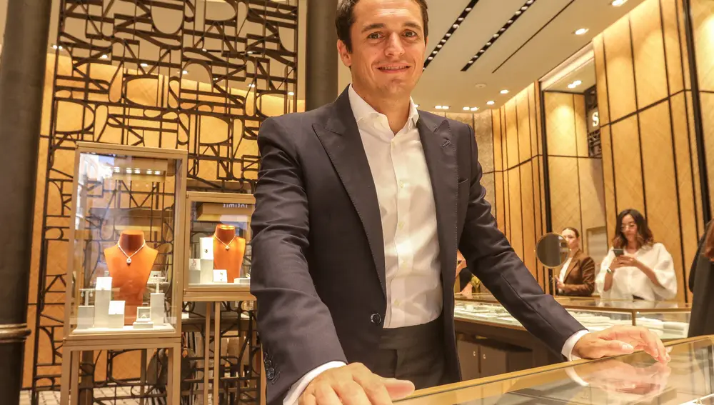La nueva tienda, la segunda del grupo en Málaga, está adaptada al concepto de Bruno Moinard