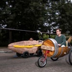 Reportaje Autos Locos de Red Bull