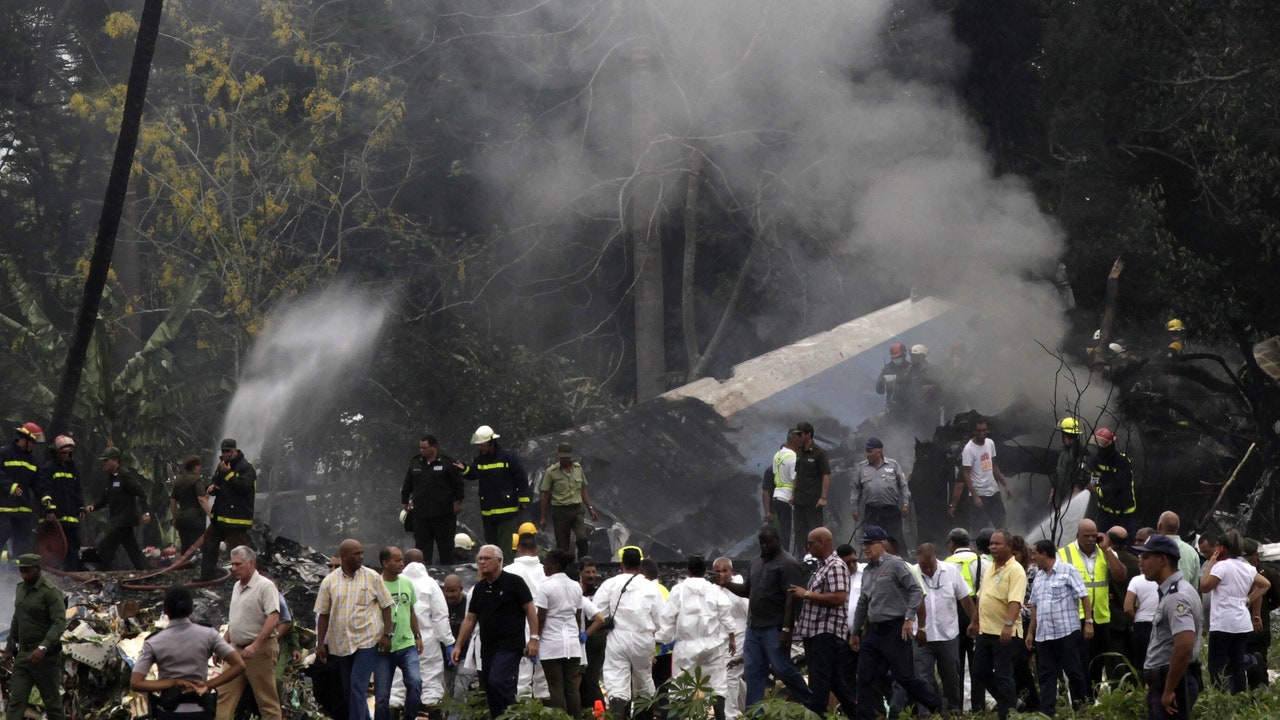 Exculpar La única superviviente del Boeing 737 insiste: el único fin de la ...