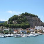 Castillo de Denia