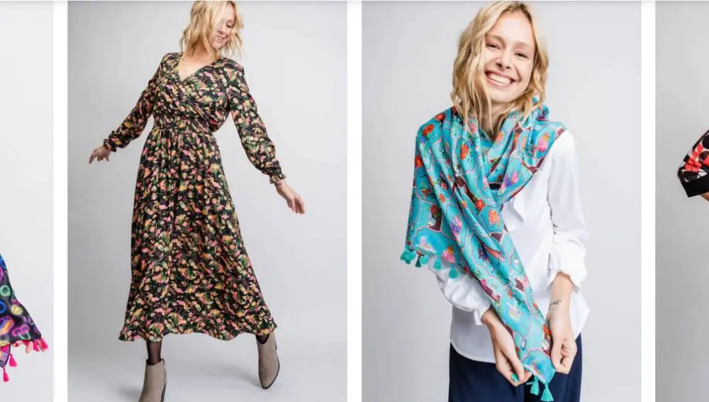 Nueva temporada de ropa de Rosalita Mc Gee