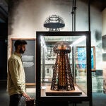 Exposición de Tesla en Madrid
