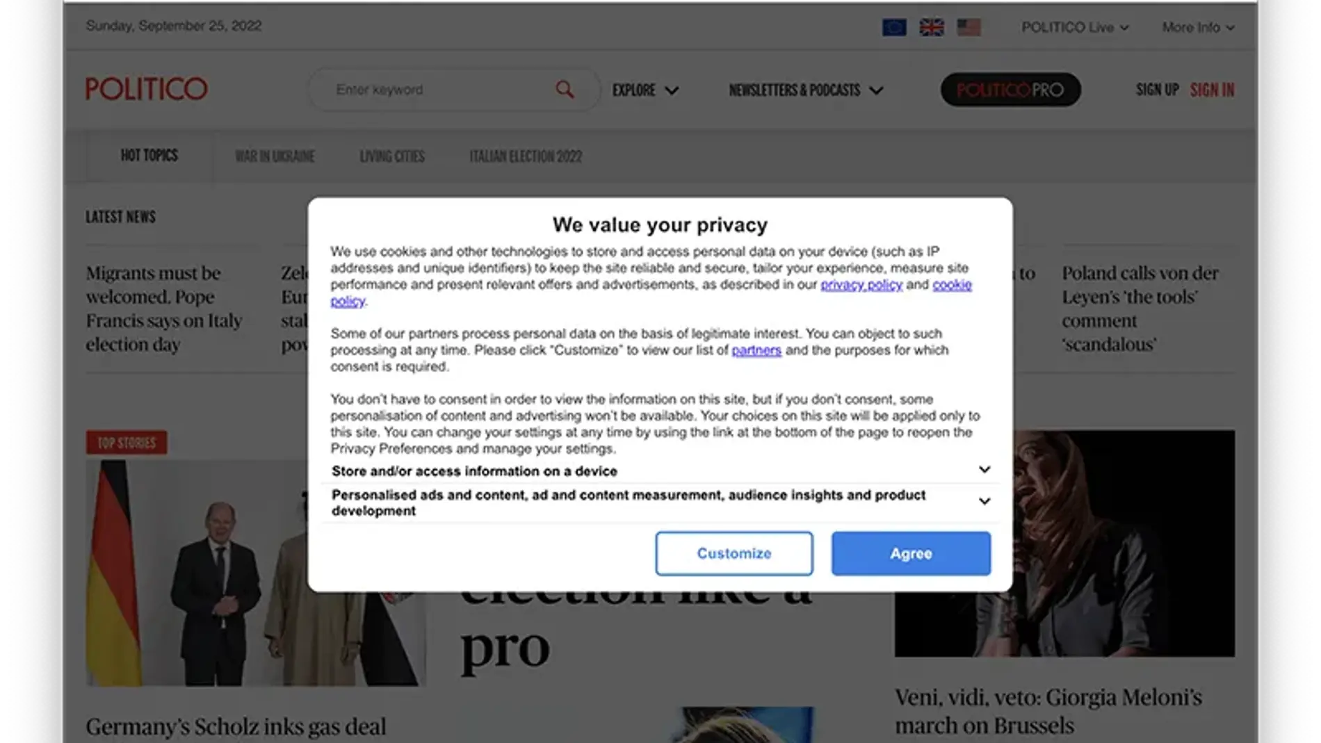"Cookies" en internet: qué son y cómo configurarlas para proteger tu privacidad