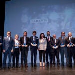 Gerardo Cuartero, Javier Aureliano García, Ezequiel Martínez, Eduardo Dávila Miura, Manuel Lombo, María del Mar Vázquez, Ramón Fernández-Pacheco, Francisco Lirola, Marco Caruz, Juan José Díaz, Pepe Lugo