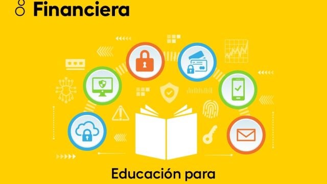 Cartel publicitario sobre el Día de la Educación Financiera