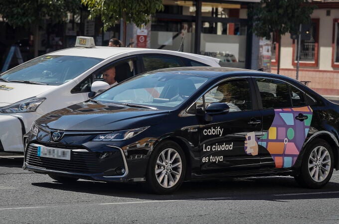 No habrá más VTC porque la demanda «está cubierta» en Andalucía