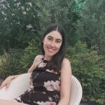 Andrea Navarro, autora de Elsa y el club de lo números