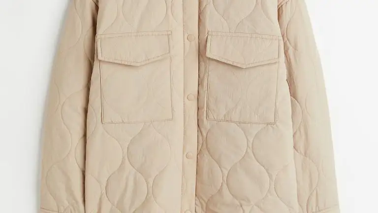 Chaqueta camisera