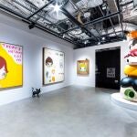 Fundación Unicaja inaugurará en Málaga una gran exposición retrospectiva de Javier Calleja. FUNDACIÓN UNICAJA