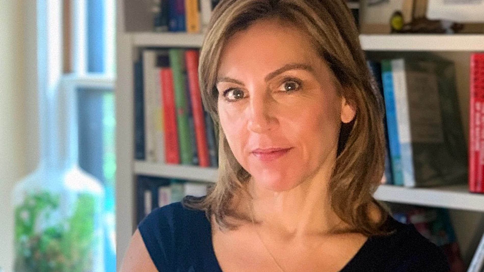 Carole Hooven, bióloga
