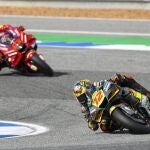 Marco Bezzecchi saldrá desde la "pole" en el circuito de Buriram