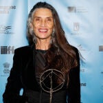 Ángela Molina recoge un premio a toda su trayectoria.
