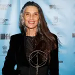 Ángela Molina recoge un premio a toda su trayectoria.