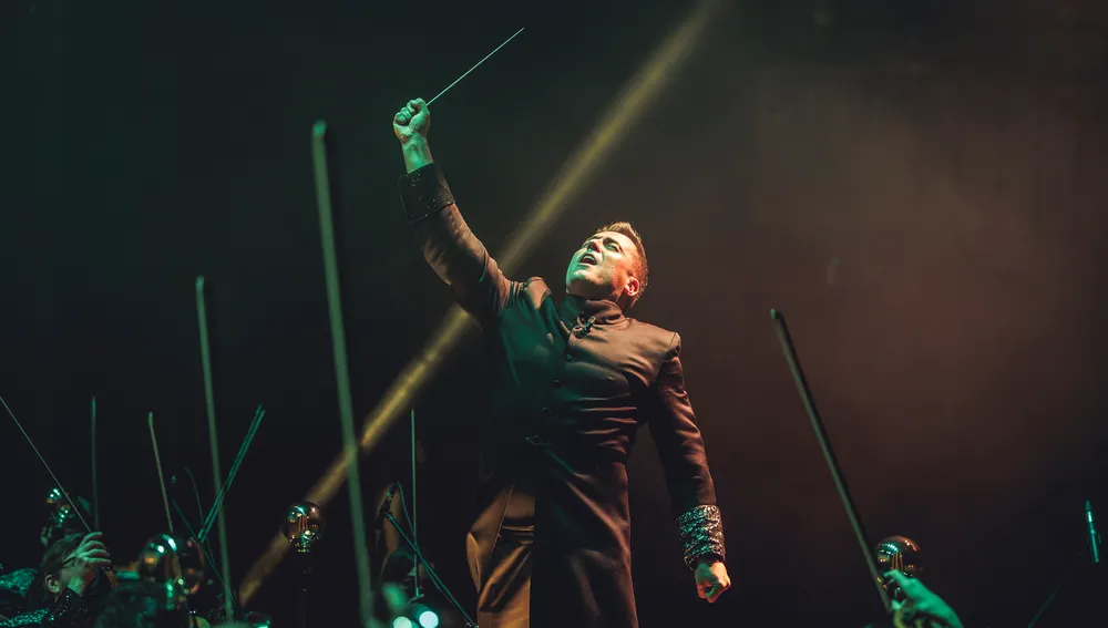 Constantino Martínez-Orts en concierto con la Film Symphony Orchestra
