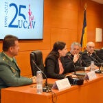 La UCAV inaugura la X edición del Máster en Criminología Aplicada e Investigación Policial en que imparte en colaboración con la Escuela Nacional de Policía