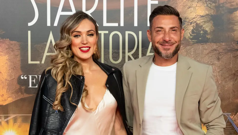 Antonio David Flores y Marta Riesco