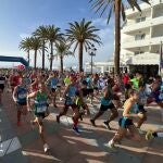 Carrera de la Feria de Nerja. AYUNTAMIENTO DE NERJA
