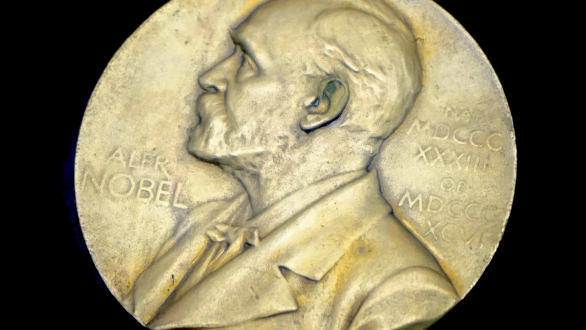 Medalla del premio Nobel