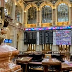 La Bolsa de Madrid