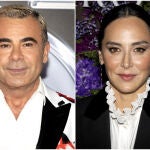 Jorge Javier Vázquez y Tamara Falcó