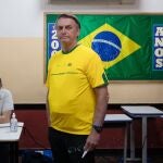 Ambiente tormentoso en Brasil