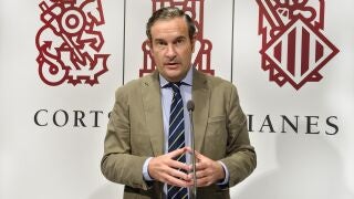 Fernando Pastor en imagen de archivo