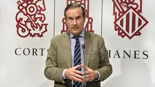 Fernando Pastor en imagen de archivo Fernando Pastor en imagen de archivo