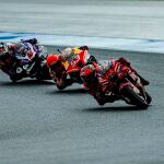 Imagen del circuito de Tailandia