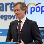 El diputado nacional del PP Antonio González Terol