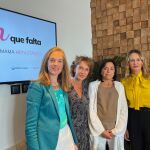 El movimiento #laMquefalta llama a la acción de ciudadanos, empresas e instituciones para visibilizar el estadio metastásico del cáncer de mama