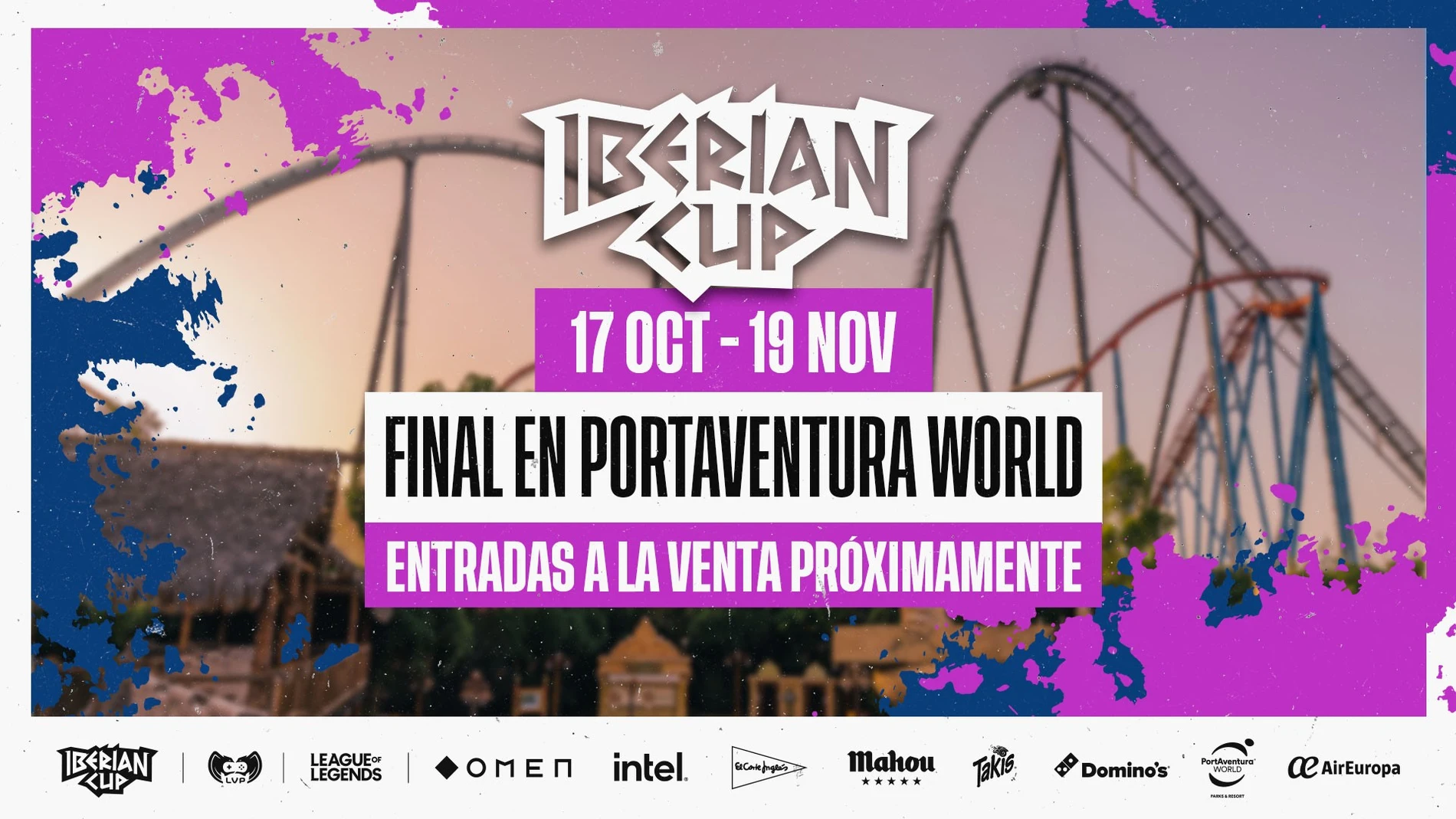 Iberian Cup | PortAventura